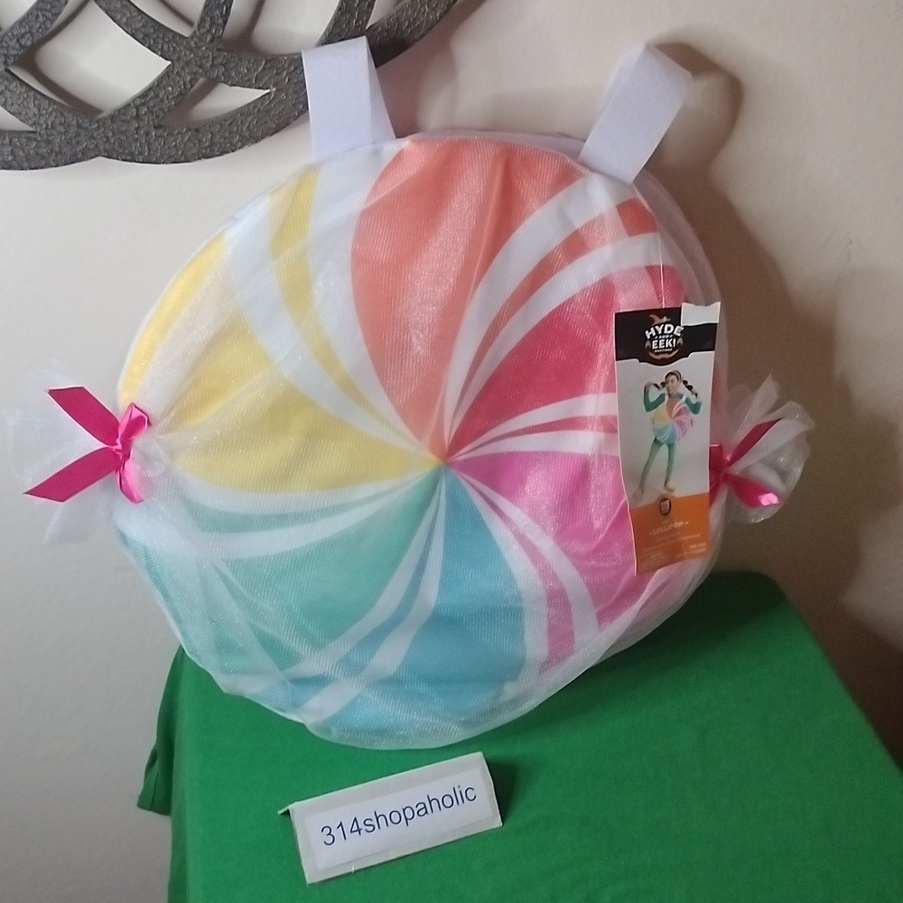 Girls "Lollipop" Costume